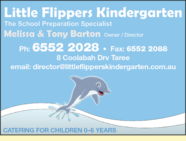 Little Flippers - Dentists Australia 1