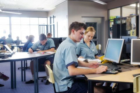 Good Shepherd Lutheran College NT - Dentist Find 9