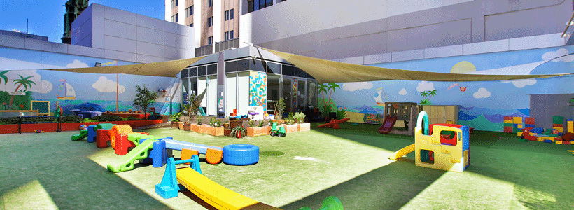 The Pavilion Early Learning Centre
