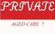 Private Aged Care