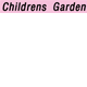 Childrens Garden