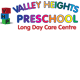 Valley Heights Preschool Long Day Care Centre