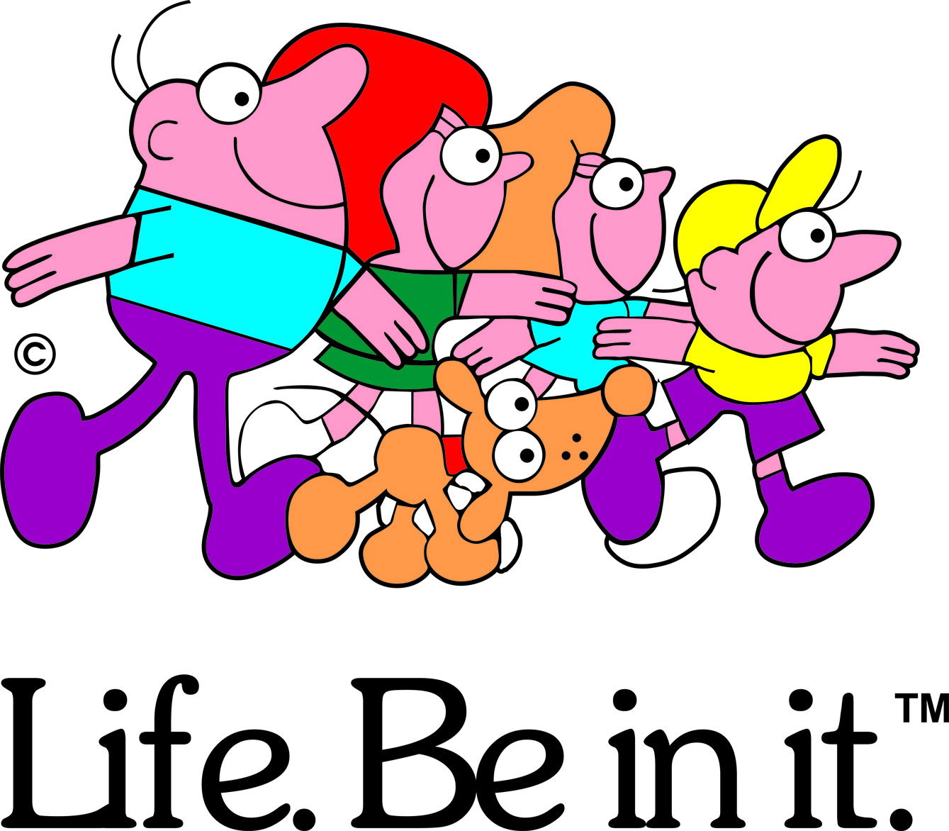 Life Be In It Mini Sports