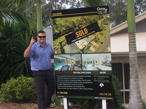 Century 21 Platinum AgentsBilly Mitchell