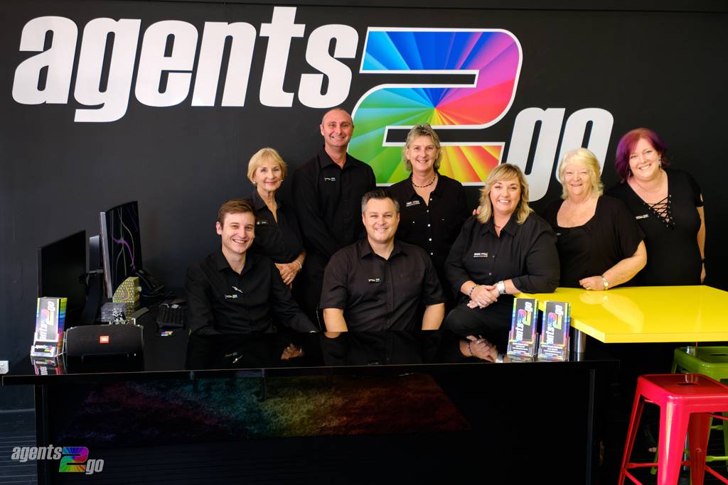 agents2go