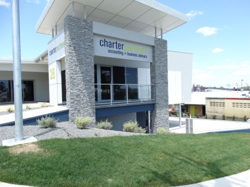 Charter Partners Accounting  Business Advisors