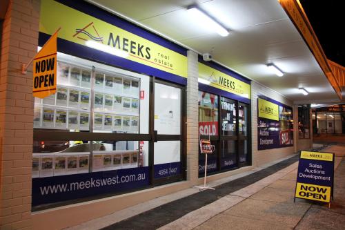Meeks Real Estate