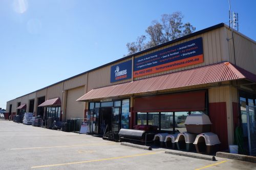 Farmers Warehouse