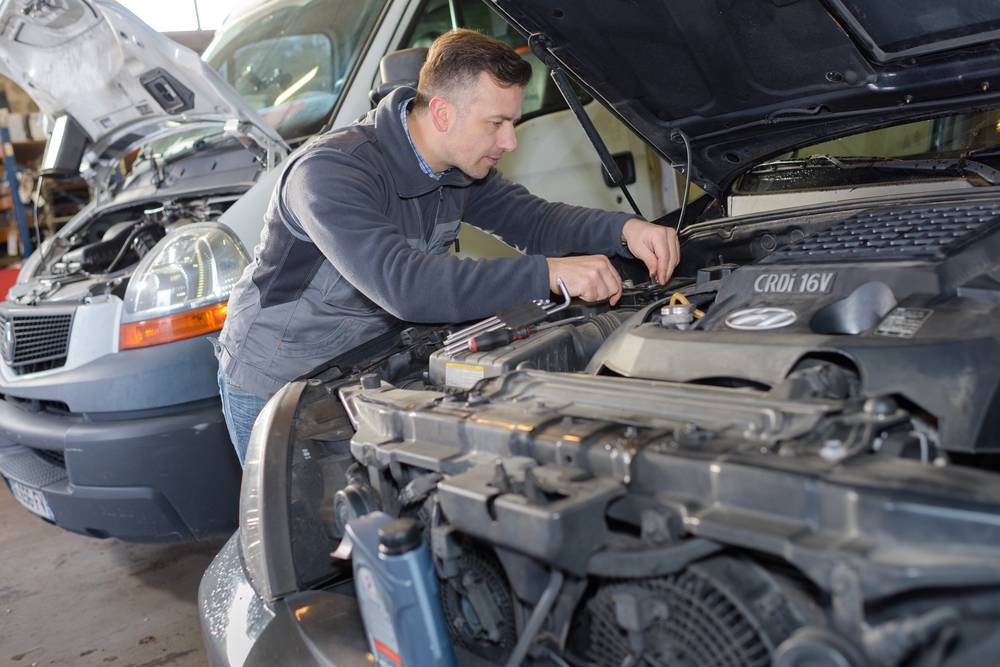 Tully Diesel Service