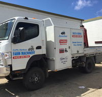 Dennis Hardaker Field Service