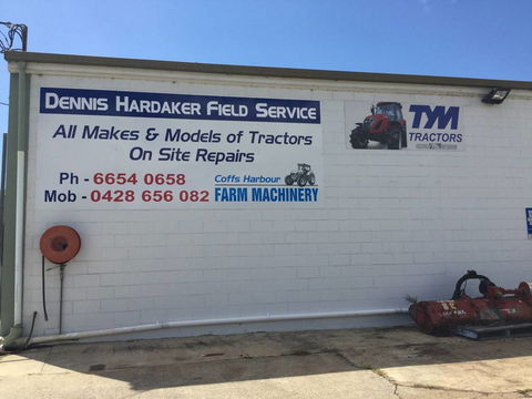 Dennis Hardaker Field Service - Dentist Search 4