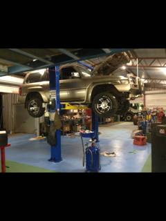 Mitch’s Mechanical - Dentist Find 2