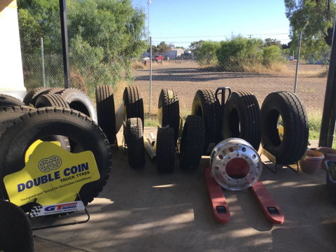 CMF Rural Industrial, Tyres & Mechanical - Dentists Australia 0