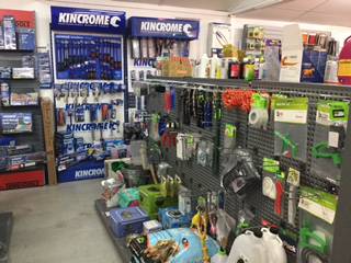 CMF Rural Industrial, Tyres & Mechanical - Dentists Australia 7