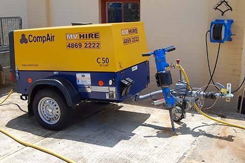 MV Hire