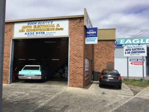 Norm Beatty’s Auto Electrical Service - Dentist Search 0