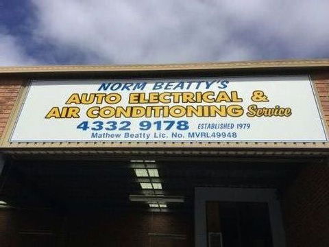 Norm Beatty’s Auto Electrical Service - Dentist Search 1