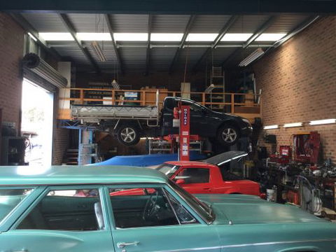 Norm Beatty’s Auto Electrical Service - Dentist Search 2