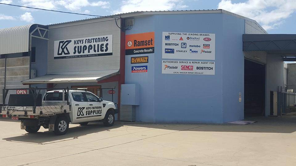 Kevs Fastening Supplies