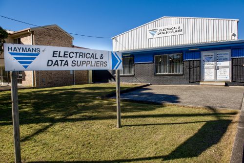 Haymans Electrical  Data Suppliers