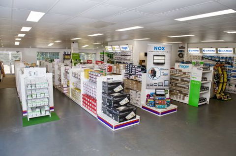 Haymans Electrical & Data Suppliers - Dentists Australia 2