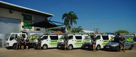 HME Air-Conditioning & Electrical Services - Dentist Search 1