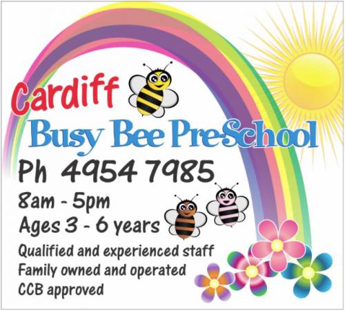 Cardiff Busy Bee Pre School