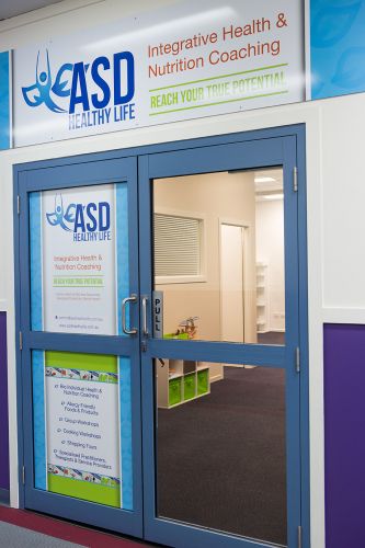 ASD Healthy Life