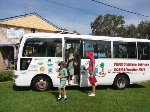 OOSH  Vacation CarePMNC Childrens Services