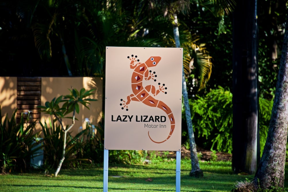 Lazy Lizard Motor Inn
