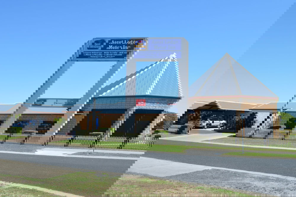 Best Western Ascot Lodge Motor Inn