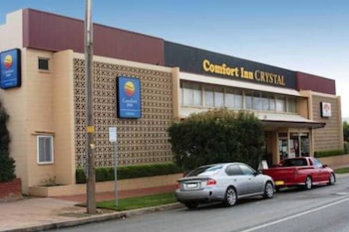 Comfort Inn Crystal