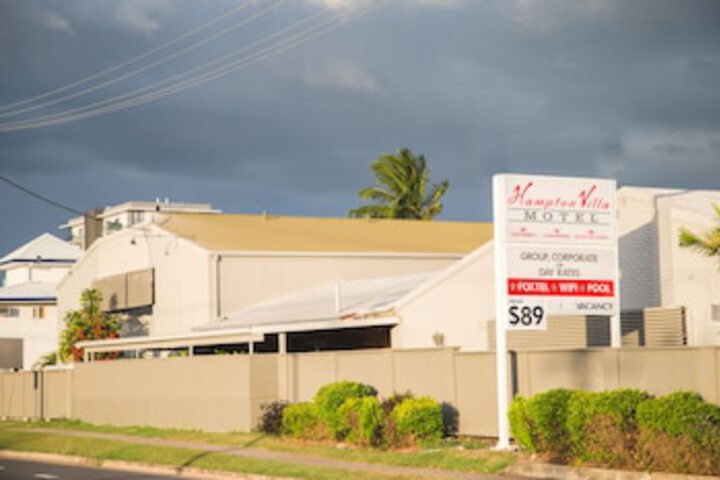 Hotel Comfort Inn Rockhampton