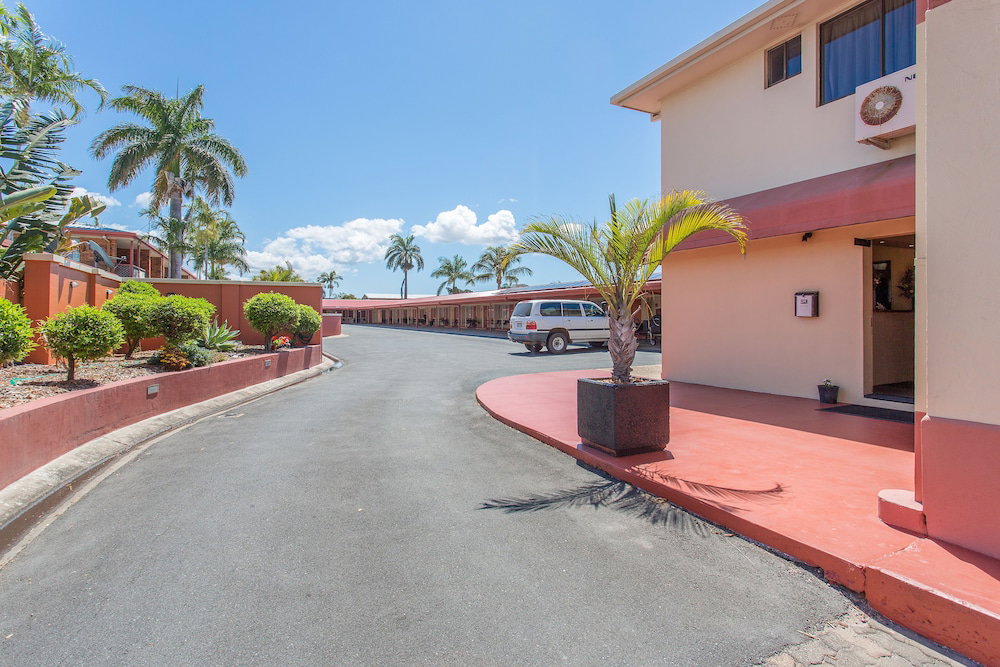 Mackay Rose Motel