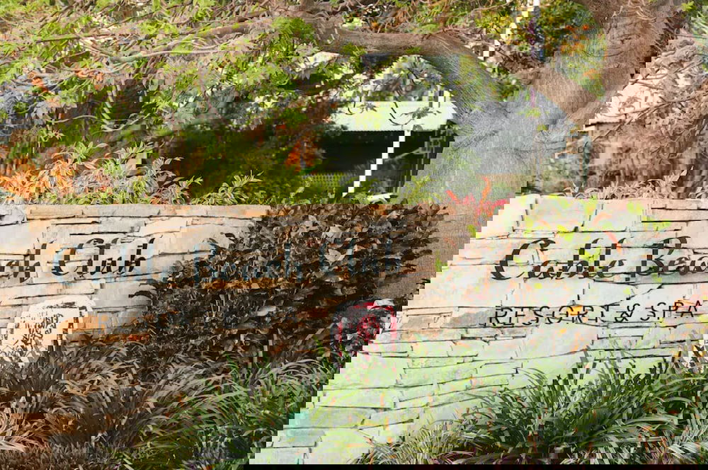 Cable Beach Club Resort  Spa