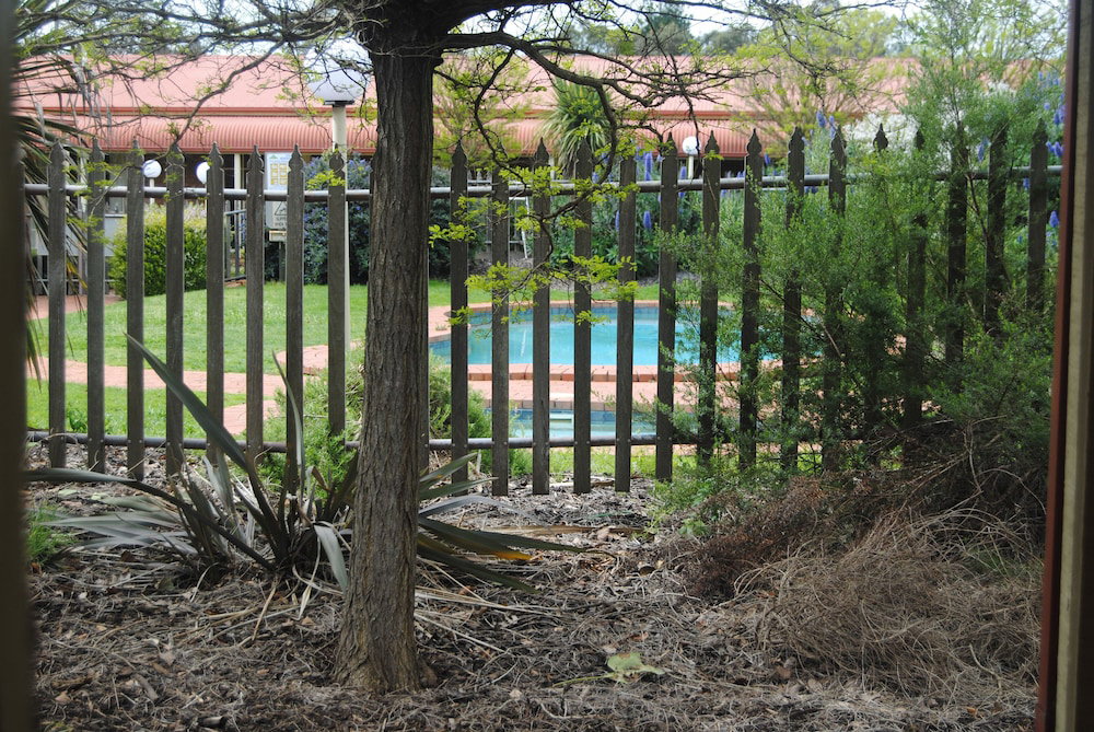 Grange Burn Motel