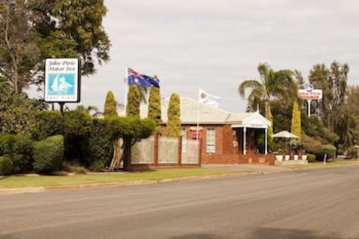John Pirie Motor Inn