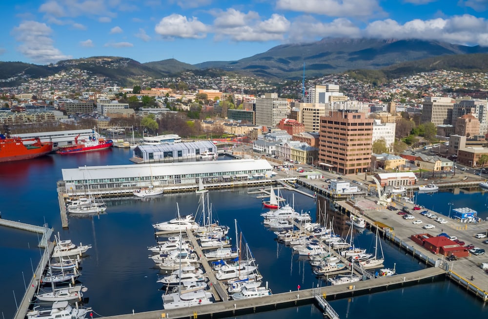 Somerset on the Pier Hobart