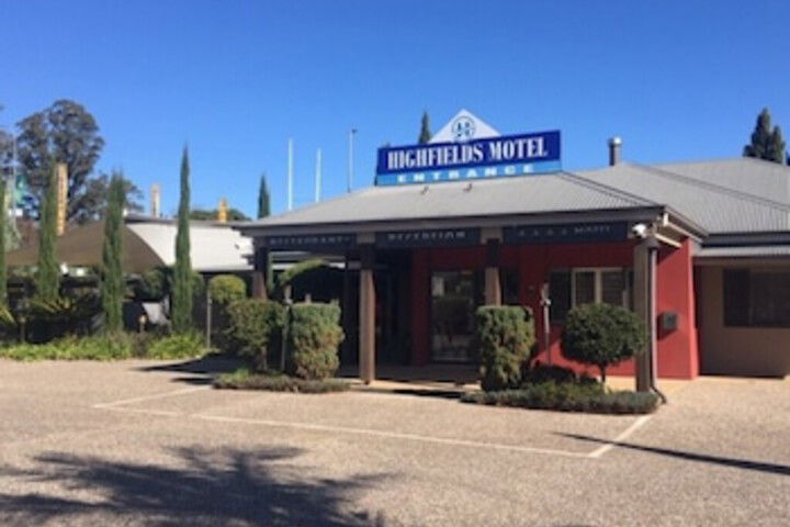 Highfields Motel Toowoomba