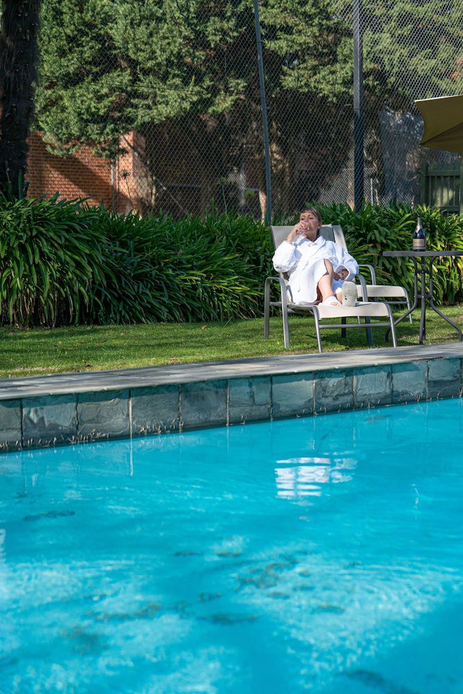 Chateau Yering Hotel