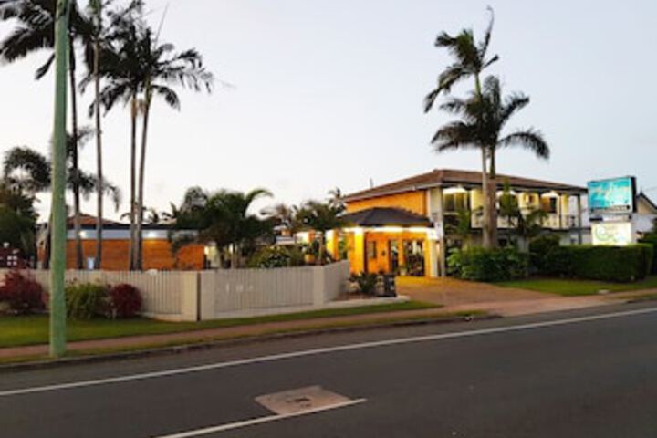 Miners Lodge Motor Inn