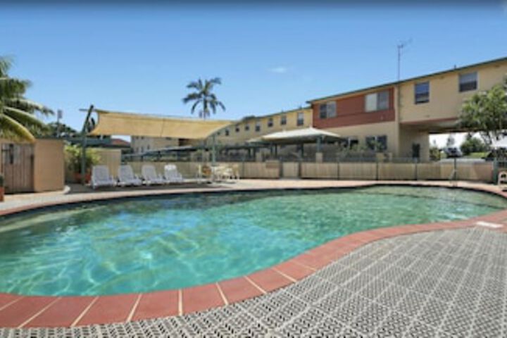 Oxley Cove Apartments