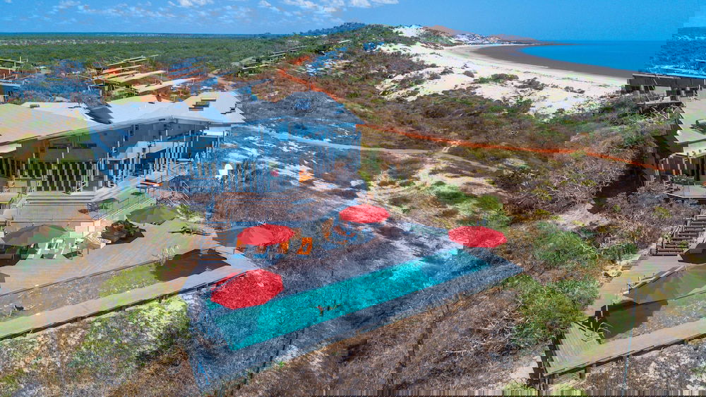 The Berkeley River Lodge