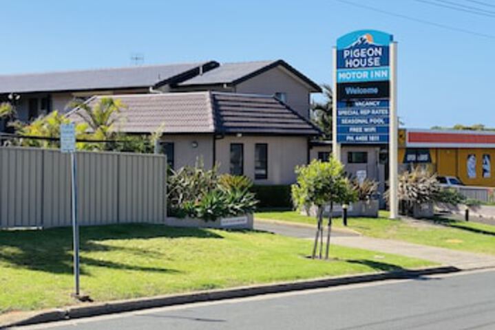 Pigeon House Motor Inn