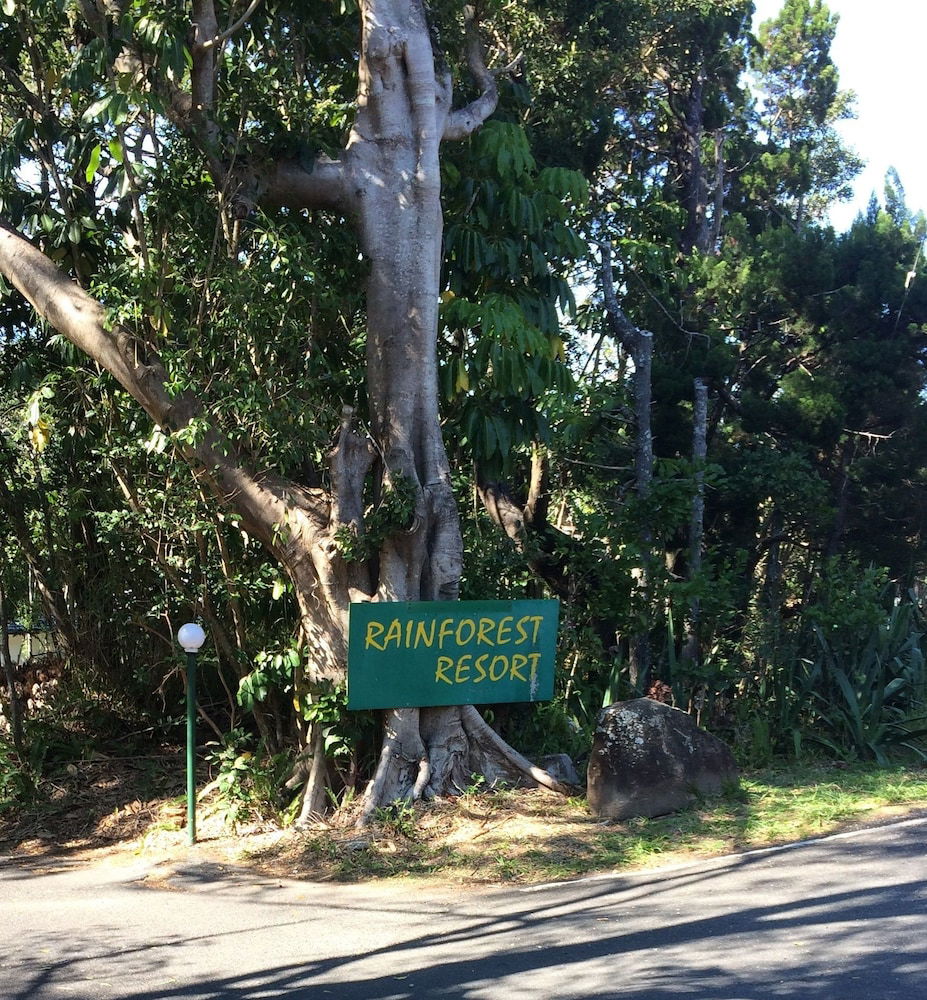 Byron Bay Rainforest Resort