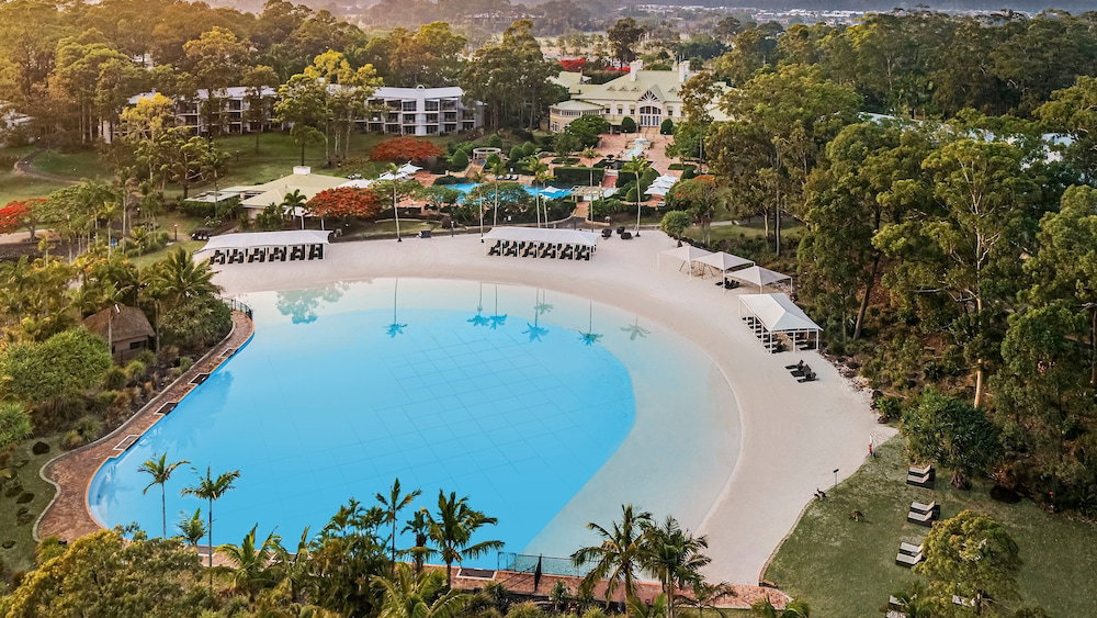 InterContinental Sanctuary Cove Resort an IHG Hotel