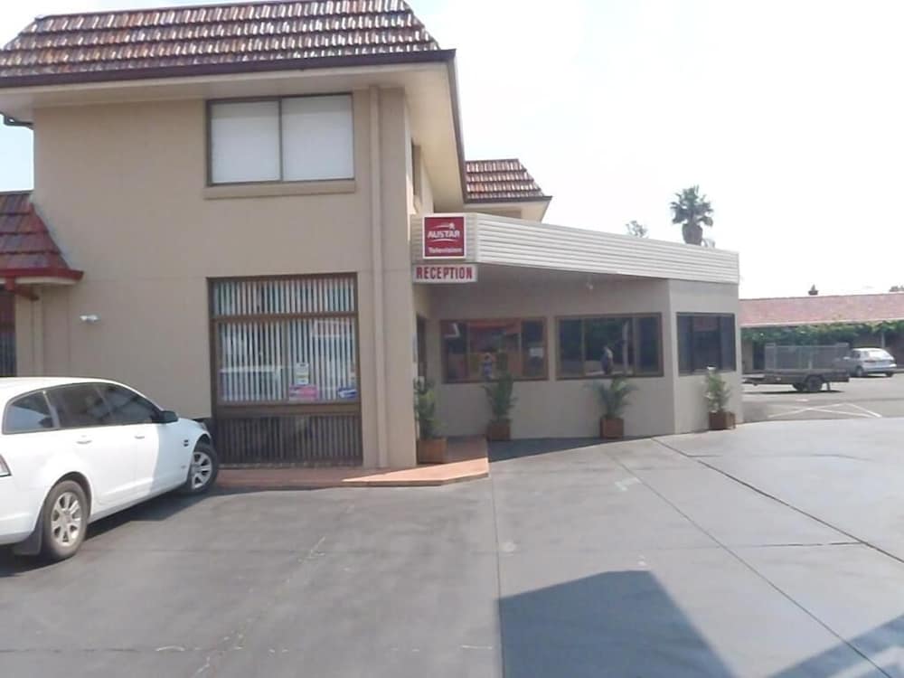Caravilla Motor Inn