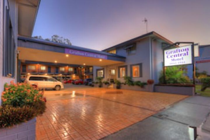 Grafton Central Motel