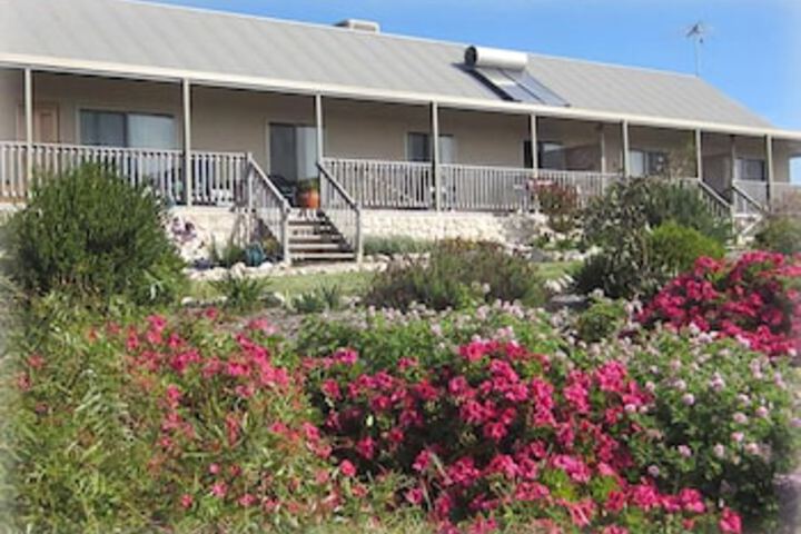 Flour Cask Bay Retreat