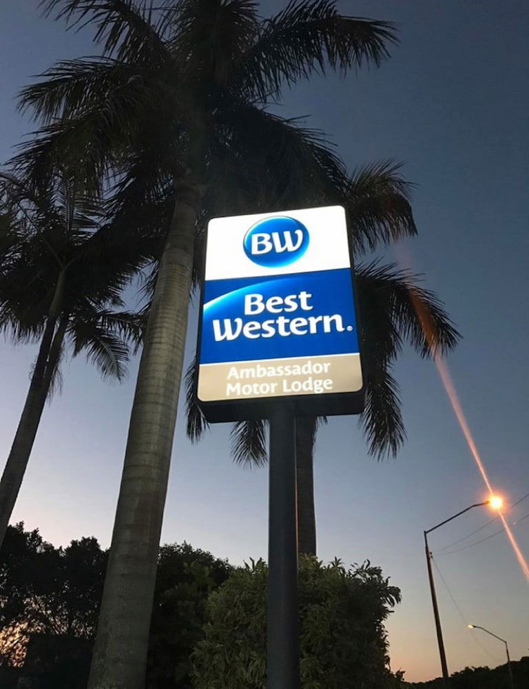 Best Western Ambassador Motor Lodge